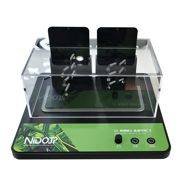 PPF Abrasion Resistance Tester for Automotive Paint Protection Film