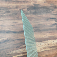 Massive Rafle Acryl-Laminatplatte (PMMA) für Schrankoberflächen Arbeitsplatten Waschtischplatten Arbeitsflächen Wandpaneele Trennwände