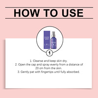 Spray corporel aux ingrédients végétaux et céramide NP, soin doux, nourrissant et hydratant pour une peau lisse, délicate et éclatante