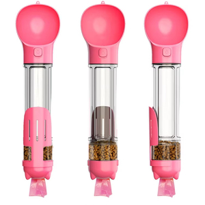 Bouteille de qualité alimentaire <span class=keywords><strong>distributeur</strong></span> d'<span class=keywords><strong>eau</strong></span> portable étanche pour chiot et <span class=keywords><strong>chien</strong></span> 5 litres avec récipient alimentaire pour animaux de compagnie marche en plein air - Product Image 1