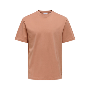 Camiseta Básica de Cuello Redondo y Manga Corta para Hombre, Estilo Clásico, Opciones Personalizables, Tejido de Punto Formal, Poliéster/Algodón de Alta Calidad - Product Image 4