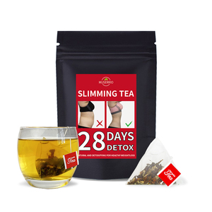 OEM/ODM Té Adelgazante Detox para Bajar de Peso, Sin Cafeína, para Adultos Unisex, Venta Caliente - Product Image 2