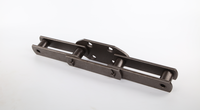 La chaîne de convoyeur industriel pour le ciment Bucket ascenseur Power Tool partie OEM personnalisable