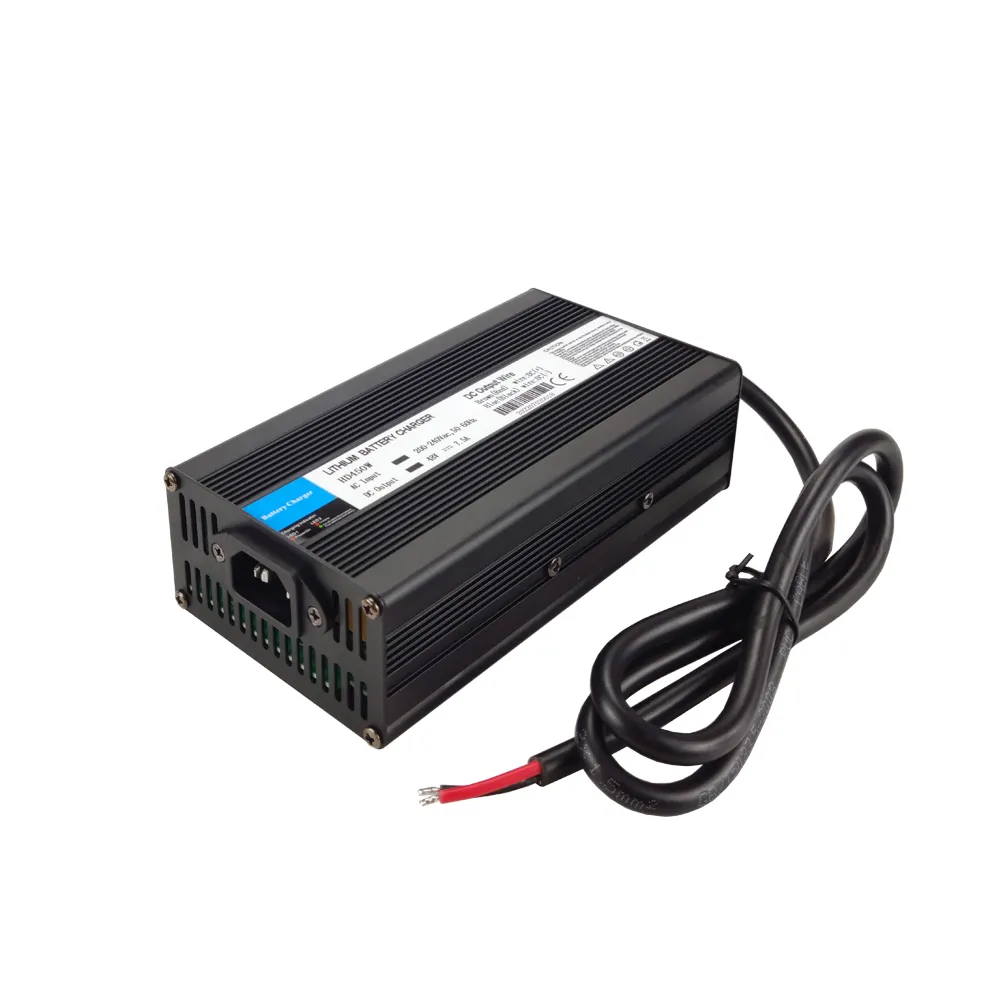 12V 24V 36V 48V 60V 72V מטען סוללות לאופניים חשמליים מטען סוללה מלגזה לקטנוע חשמלי