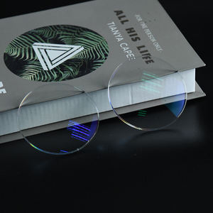 Lentes ópticas al por mayor Forma libre 1,56/1,61/1,67 Lente óptica de visión única/progresiva/fotocromática - Product Image 3
