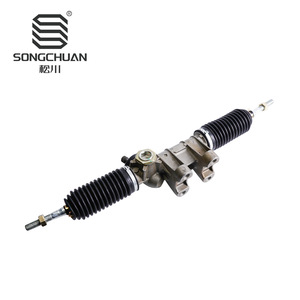 Conjunto de Dirección para Carro de Golf Yamaha G29 JW1-F3400-00 Nuevo Original del Fabricante Fuente de Alimentación Eléctrica - Product Image 1
