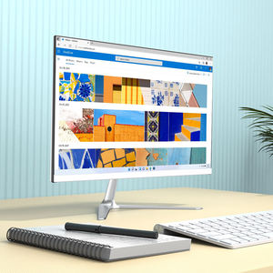 <span class=keywords><strong>PC</strong></span> todo en uno OEM con pantalla LCD Intel Core <span class=keywords><strong>I5</strong></span> 8GB DDR4 RAM 256GB SSD para oficina escuela estudiantes negocios - Product Image 1