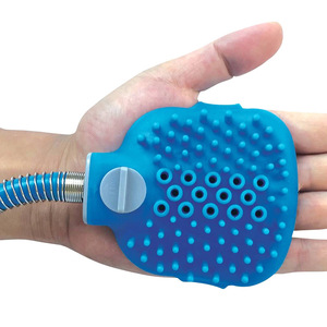 犬のマッサージグルーミングブラシ入浴脱毛ツール噴霧器ペットシャワーヘッド - Product Image 2