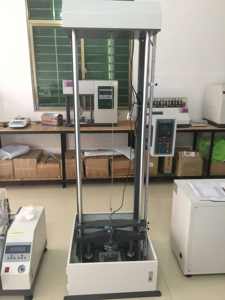 EN ISO 20344 ISO 8782 EN 12568 Sicherheitsschuh Zehenaufpralltester Schuhe Aufpralltestmaschine - Product Image 6