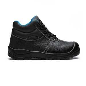 Zapatos de trabajo con punta de acero y cuero resistente, <span class=keywords><strong>botas</strong></span> de seguridad formales para mujer, RS8550 - Product Image 5