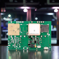 Kit de composants électroniques pour carte BMS de circuit personnalisé, liste de nomenclature (BOM), fabricant d'assemblage de PCB/PCBA OEM à 2 couches pour prototypes, Shenzhen PCBA
