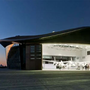 Terminal d'aéroport préfabriqué en structure légère d'acier, installation rapide et fiable, pour hangar de maintenance d'avions commerciaux - Product Image 2