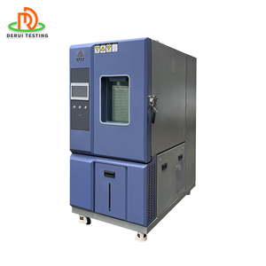 Cámara Climática de Temperatura y Humedad Constantes, Gabinete con Control de Temperatura y Humedad Ambiental, Máquina de Pruebas Climáticas, 1 Año - Product Image 1