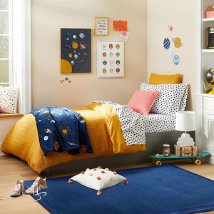 Thảm trải sàn Tatami cỡ lớn, thảm chơi cho trẻ em, thảm phòng khách, thảm bò cho bé, thảm mút hoạt tính, thảm trung tâm phòng khách - Product Image 5