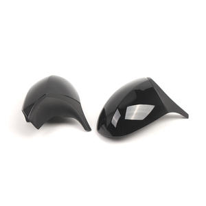 Cubierta de Carcasa de Espejo Retrovisor para BMW Serie 3 E90 2009-2012, Juego Completo, Material ABS - Product Image 5