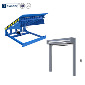 Plataforma Elevadora Hidráulica Móvil de 2 Toneladas para Camiones, Rampa de Descarga para Mercancías - Product Image 4
