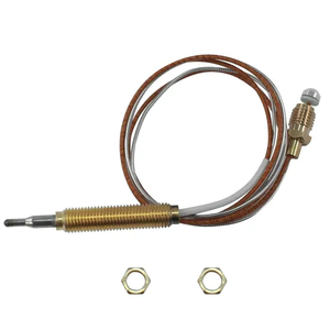 หัวเทอร์โมคัปเปิลเซ็นเซอร์วัดอุณหภูมิก๊าซ M8X1เกลียว - Product Image 1