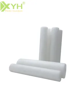 Factory DirectIy Pom Acetal Copolymer Polyoxymethylene Price ODM OEM Delrin Parts Extruded Pom Tube