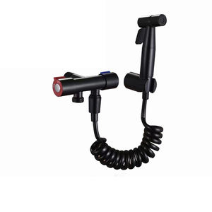 Pistolet de pulvérisation compagnon de toilette femme robinet de lavage pour femmes douche tout robinet de toilette en cuivre ménage sous pression - Product Image 5