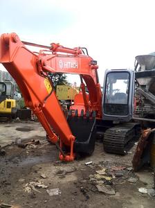 Excavatrice hydraulique d'occasion de Midi d'excavatrice de EX120-5 de Hitachi EX120-1 EX120-5 EX120-3 EX120-2 - Product Image 2