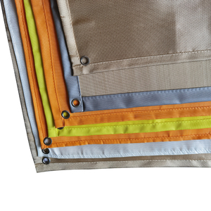 1mm di spessore in fibra di vetro tappetino di sicurezza resistenza al calore coperte per saldatura ignifughe coperte antincendio per saldatura - Product Image 6