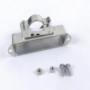 Veel (10) 169-176 Backshell-spanningsontlasting Nieuw Origineel Klaar op voorraad Industriële automatisering PAC Speciale PLC-programmeringsbesturing - Product Image 1