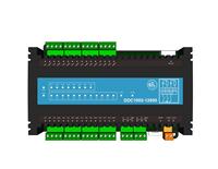 Controlador DDC Industrial Milesgo DDC1002-12800 para HVAC, Controlador de Edificios Programable con Gateway IoT y Monitoreo Remoto