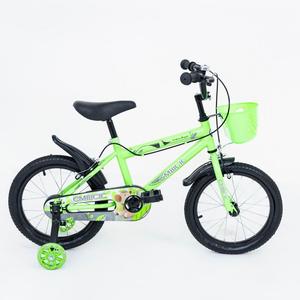 Mini-vélo à pédales ordinaire à cadre en acier à 4 roues de 14 <span class=keywords><strong>pouces</strong></span>, <span class=keywords><strong>pas</strong></span> <span class=keywords><strong>cher</strong></span>, pour garçons de 3 ans - Product Image 5