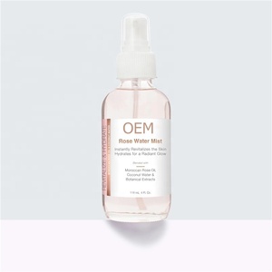 Toner pour le visage 100% biologique, <span class=keywords><strong>eau</strong></span> <span class=keywords><strong>de</strong></span> <span class=keywords><strong>Rose</strong></span> naturelle et Pure - Product Image 6