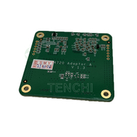 Carte de décodage de tête d'impression 4720 au prix d'usine pour Epson WorkForce Pro WF4720, tête d'impression WF-4720, carte pour imprimante à jet d'encre