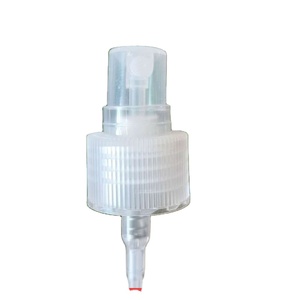 Ребристый прозрачный <span class=keywords><strong>24</strong></span> <span class=keywords><strong>410</strong></span> палец опрыскиватель мелкий распылитель тумана - Product Image 1