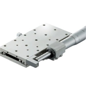 Table coulissante axe X à longue course Suruga Seiki BSL16-60, ultra-précision, équipement de transport sur rail en acier inoxydable 304 - Product Image 5