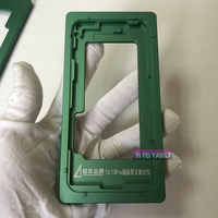 Moule d'alignement d'écran LCD, cadre de laminage OCA incurvé, outil en acier allié S2 Yifeiyang pour réparation iPhone 13 Mini/Pro/14-17 Max CE/RoHS