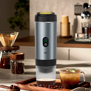 Máquina de café espresso portátil de 20Bar con calentamiento rápido 3 en 1 multifunción para viajes al aire libre uso de <span class=keywords><strong>oficina</strong></span> <span class=keywords><strong>cafetera</strong></span> - Product Image 6