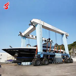1500 Tonnen Hochleistungs-Marine-Hubkran für Sie