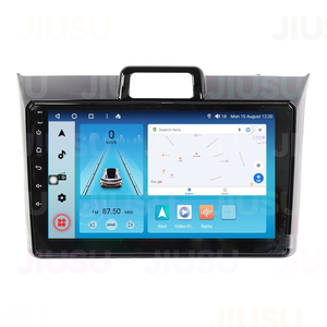 <span class=keywords><strong>Android</strong></span> 13 Radio de coche navegación GPS REPRODUCTOR DE DVD estéreo SISTEMA DE Audio Multimedia para Toyota Corolla Axio Fielder 2015 + con Carplay - Product Image 1