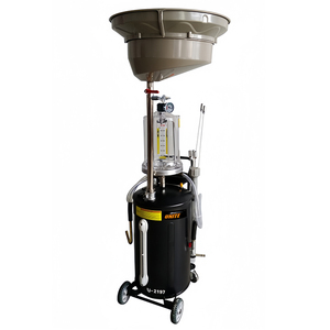 Unité de pompage d'<span class=keywords><strong>huile</strong></span> usée d'<span class=keywords><strong>huile</strong></span> <span class=keywords><strong>moteur</strong></span> automobile pneumatique U-2197 collecteur et <span class=keywords><strong>vidange</strong></span> d'<span class=keywords><strong>huile</strong></span> pneumatique - Product Image 1
