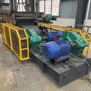 Les broyeurs à rouleaux industriels à double <span class=keywords><strong>dent</strong></span> robustes pour le meulage d'argile, de charbon et d'asphalte sont à vendre - Product Image 3