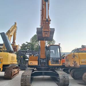 Second hand China Used Sany215c excavator Sany215c digger with low working hours cheap price - Product Image 6