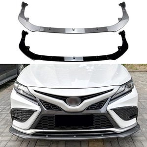 Kit carrosserie pour Toyota Camry XV70 Sport 2021+ : Spoiler de pare-chocs avant, diffuseur de pare-chocs avant, lèvre de pare-chocs, accessoires de voiture - Product Image 2