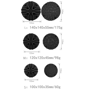 Inserto per ciotola per cani in silicone senza BPA con ventose, tappetino a spirale anti-ingozzamento per animali domestici per abitudini alimentari sane - Product Image 5