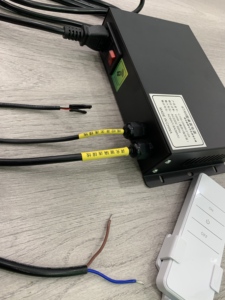 Transformador de Alimentación Inteligente de 30W/50W/100W/200W/300W con Película de Vidrio PP Conmutable para Decoración de Edificios, a Prueba de Explosiones - Product Image 3