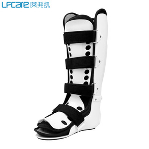 Soporte de Tobillo Médico Tangpai, Carcasa de Plástico PP Blanca, Soporte Articular para Pies, Certificado CE - Product Image 2