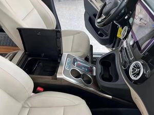 <span class=keywords><strong>Console</strong></span> <span class=keywords><strong>centrale</strong></span> de boîte de rangement d'accoudoir de voiture en cuir universel pour W447 Vito vclass Mercedes Benz V260L - Product Image 6