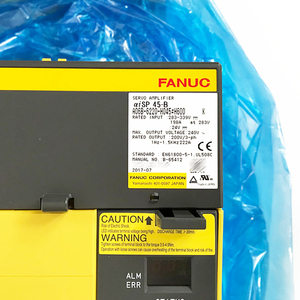 A06B-6220-H045 # Servoamplificador H600 FANUC Nuevo Original A06B-6220-H045 # H600 - Product Image 2