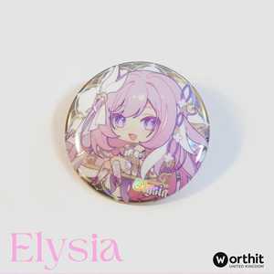 OEM ODM <span class=keywords><strong>Anime</strong></span> Elysia Soporte Acrílico para Figura Honkai Impact 3rd Honkai Star Rail Regalos para Amantes de los Juegos Decoraciones de Escritorio <span class=keywords><strong>Anime</strong></span> - Product Image 5