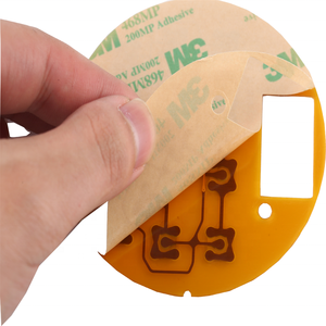 Cung cấp Trung Quốc Cổ Phiếu nhà máy FPC màng chuyển đổi chất lượng hàng đầu kim loại không thấm nước dome màng chuyển đổi - Product Image 5