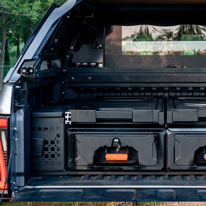 รถกระบะดองเฟิง 4WD ปลั๊กอินไฮบริด รุ่น Z9 GE PHEV วากอน อี็ดิชั่น ยานยนต์พลังงานใหม่ - Product Image 3