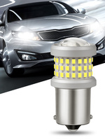 Ampoules de recul LED NSLUMO 35W pour voitures OLIVER, 12V, compatibles Canbus, feux de recul pour Peugeot 208/3008/5008 Citroën