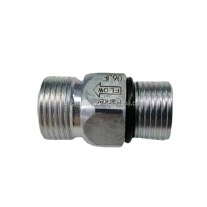 Genie Valve <span class=keywords><strong>Chk</strong></span> #8Port-#8Maleorfs 48999 48999GT para repuestos de elevación aérea Genie - Product Image 1